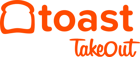 Toast TakeOut logo