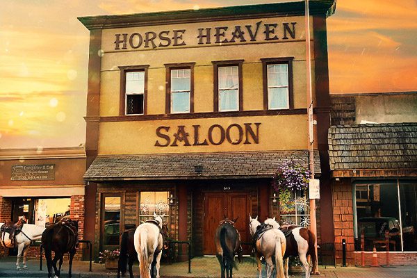 Horse Heaven Saloon