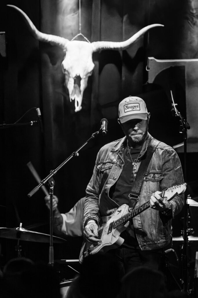 Aaron Crawford at Tractor Tavern