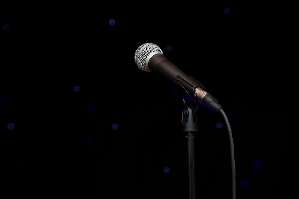 Microphone