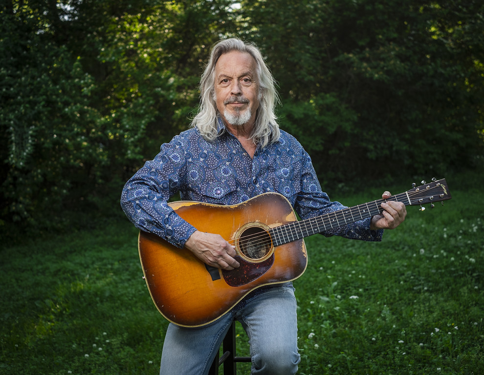 Jim Lauderdale - By Scott Simontacchi